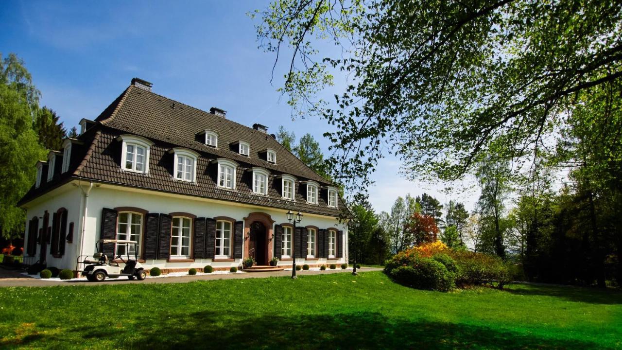 Villa Silva Uslar Buitenkant foto