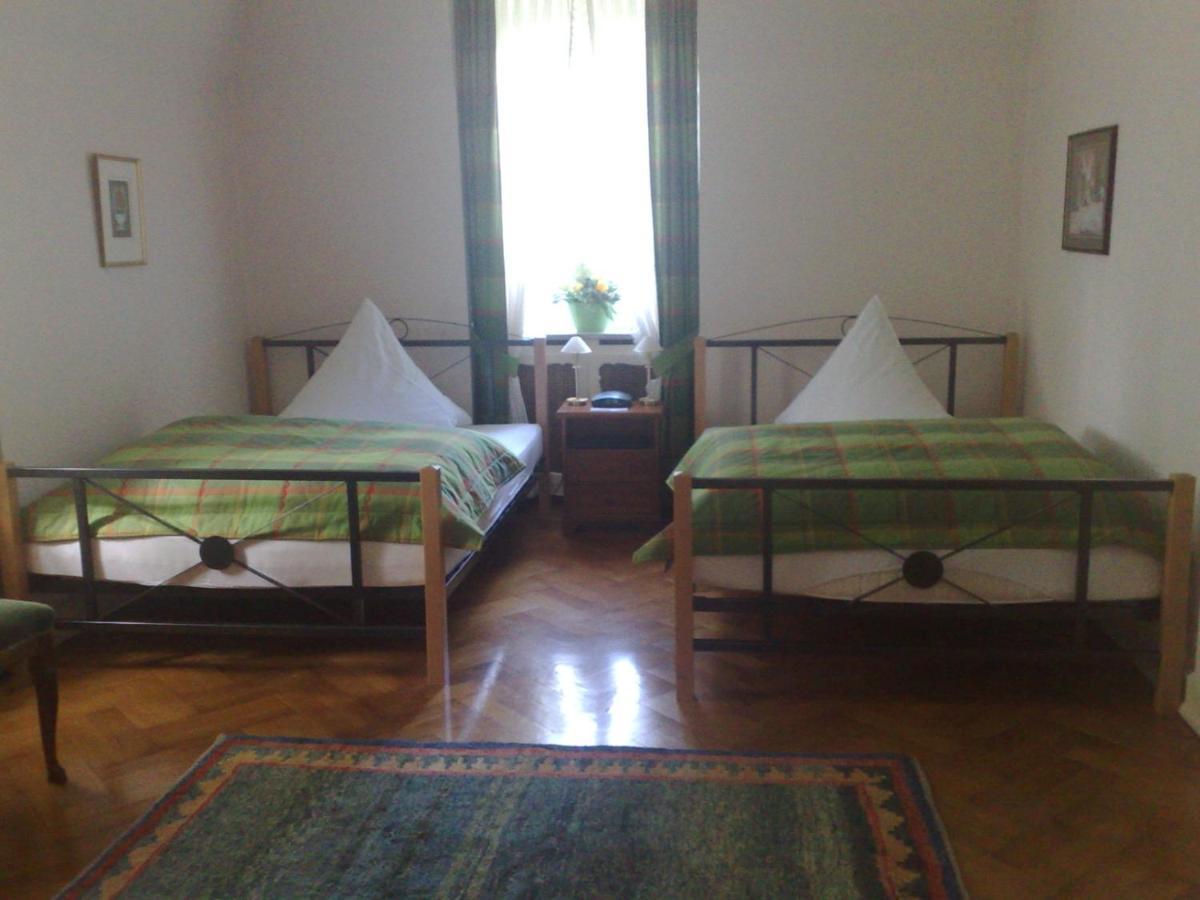 Villa Silva Uslar Buitenkant foto