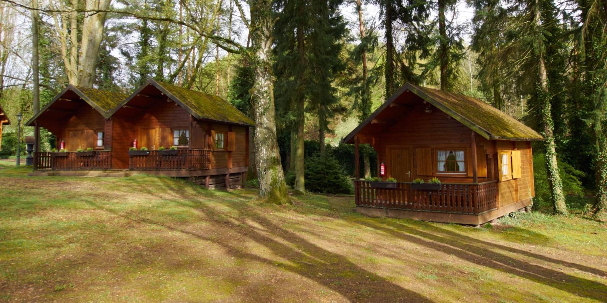 Villa Silva Uslar Buitenkant foto