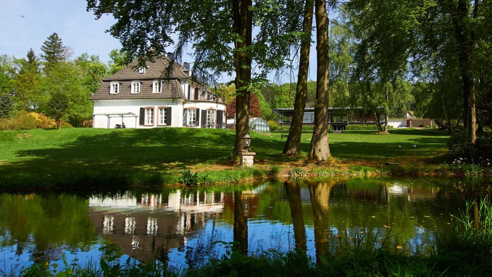 Villa Silva Uslar Buitenkant foto