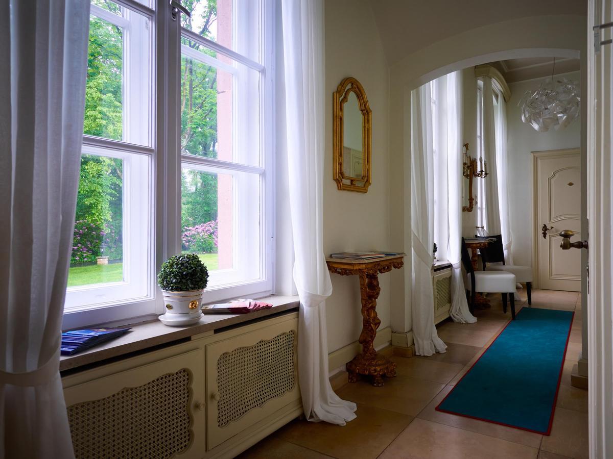 Villa Silva Uslar Buitenkant foto
