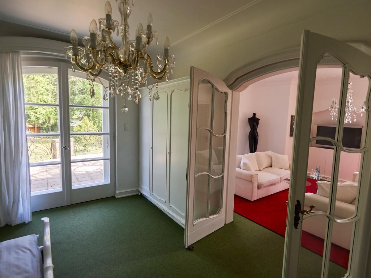 Villa Silva Uslar Buitenkant foto