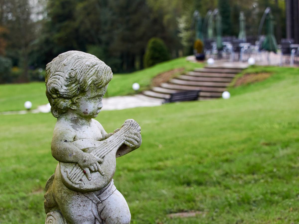 Villa Silva Uslar Buitenkant foto