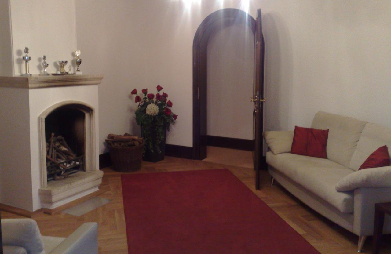 Villa Silva Uslar Buitenkant foto