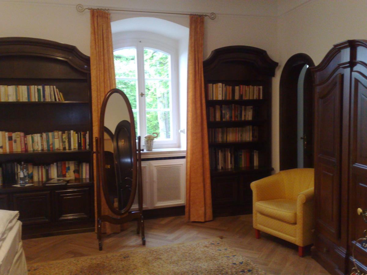Villa Silva Uslar Buitenkant foto