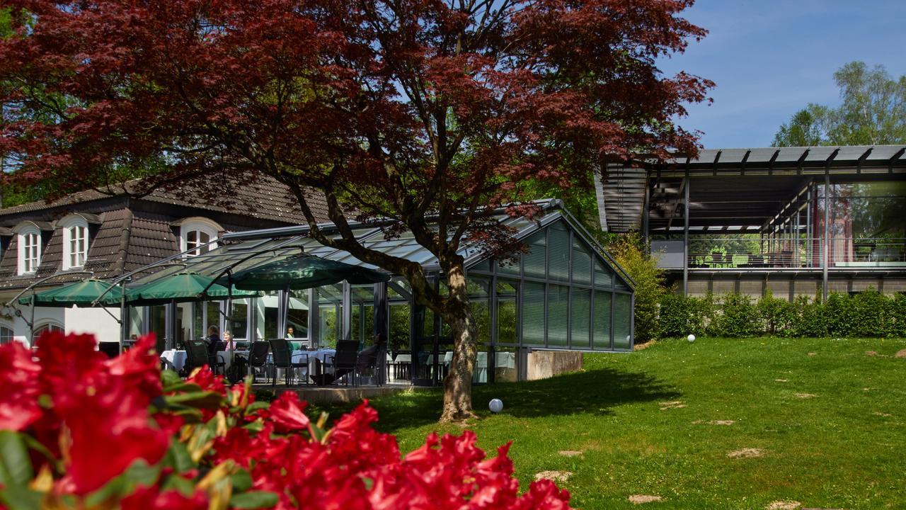 Villa Silva Uslar Buitenkant foto