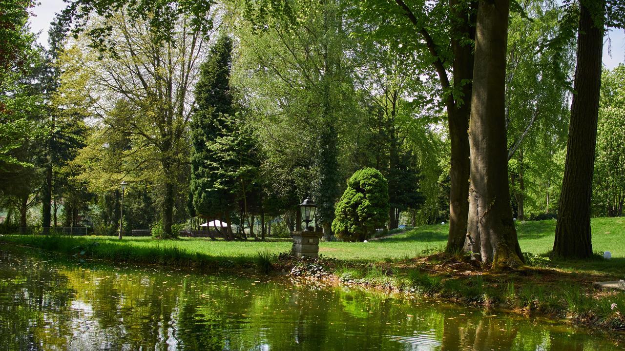 Villa Silva Uslar Buitenkant foto