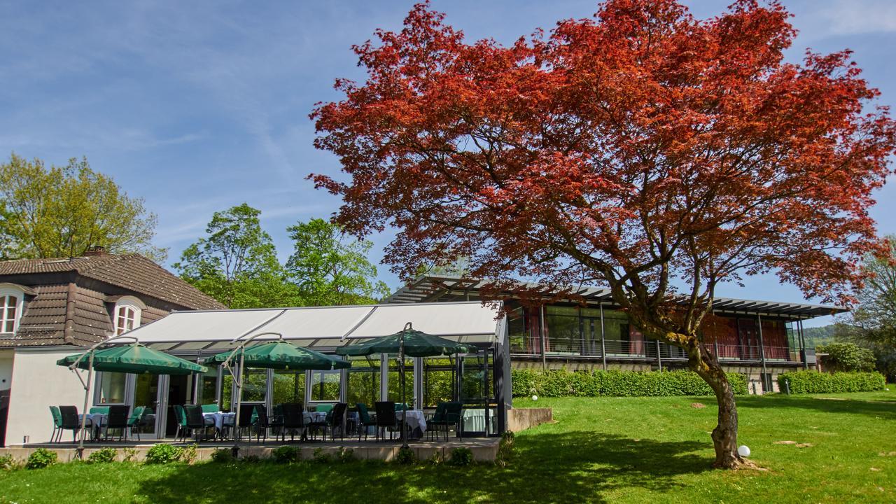 Villa Silva Uslar Buitenkant foto
