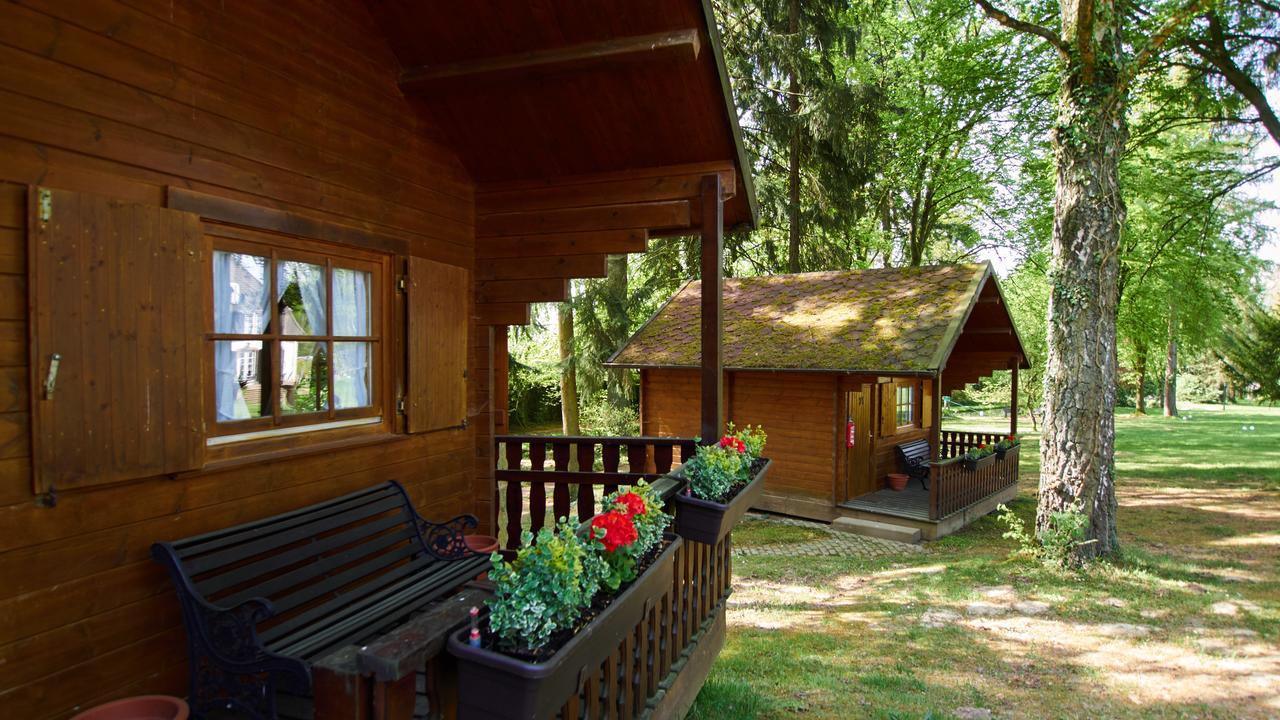 Villa Silva Uslar Buitenkant foto