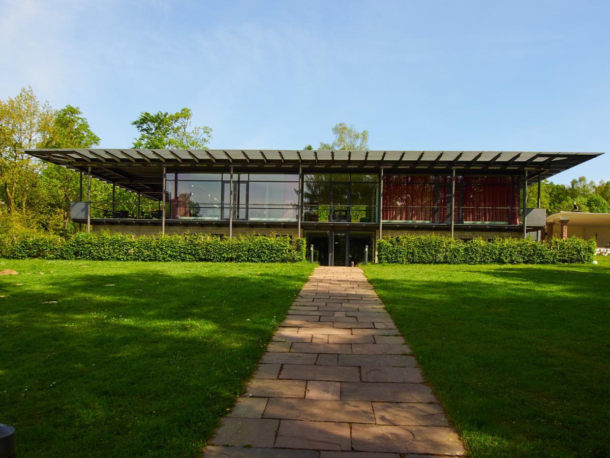Villa Silva Uslar Buitenkant foto