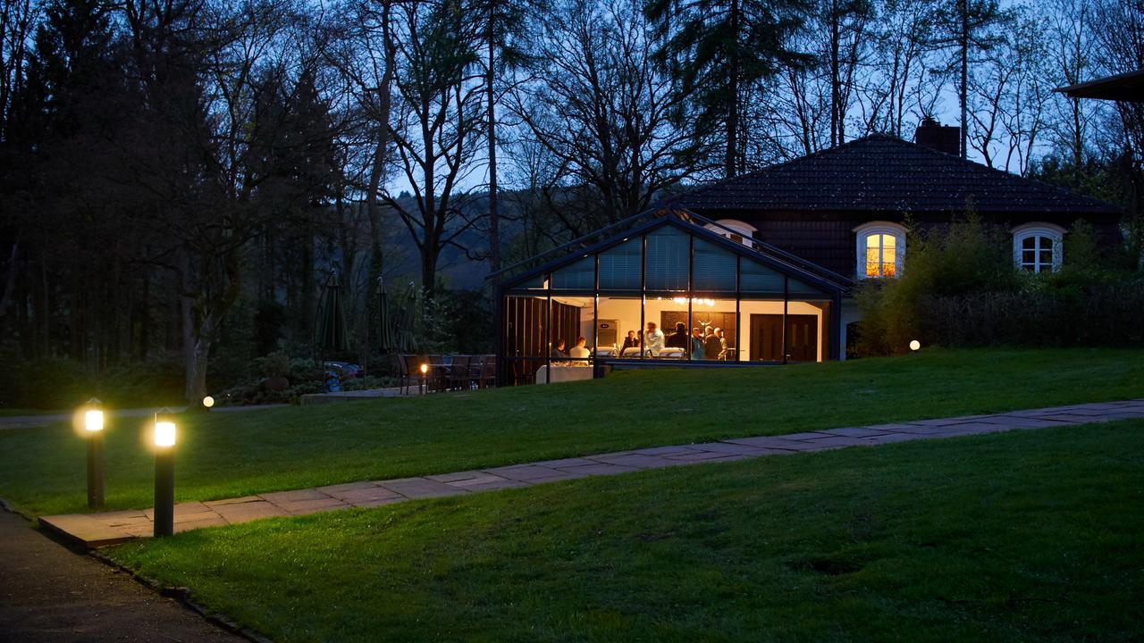 Villa Silva Uslar Buitenkant foto