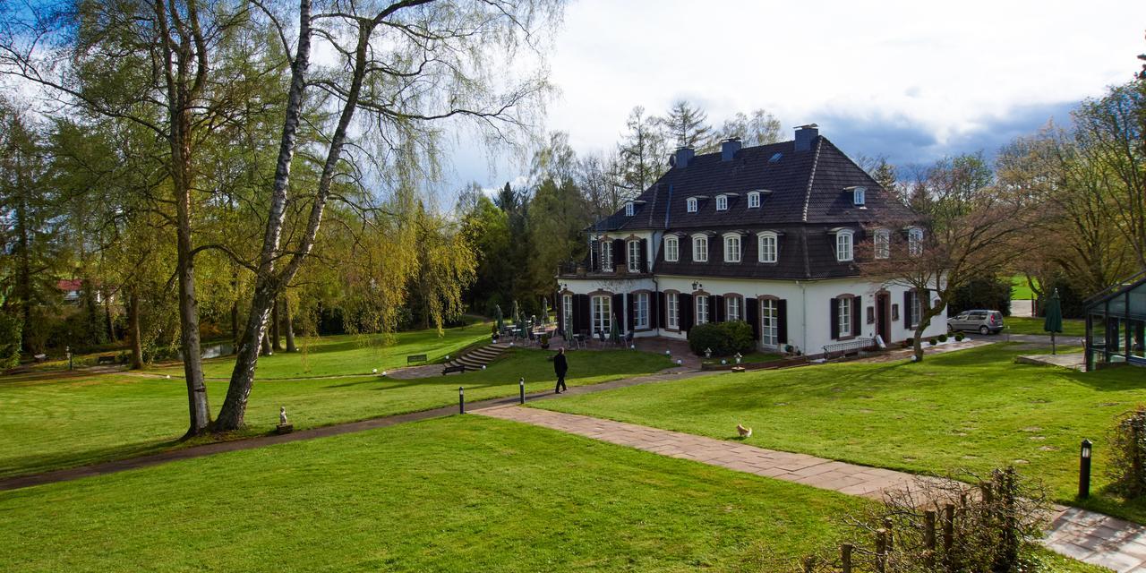 Villa Silva Uslar Buitenkant foto