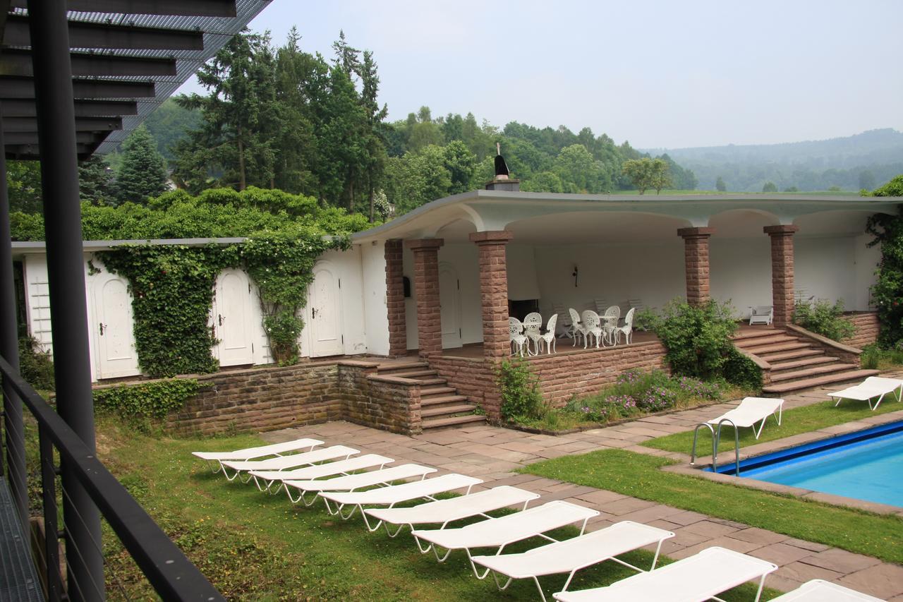 Villa Silva Uslar Buitenkant foto