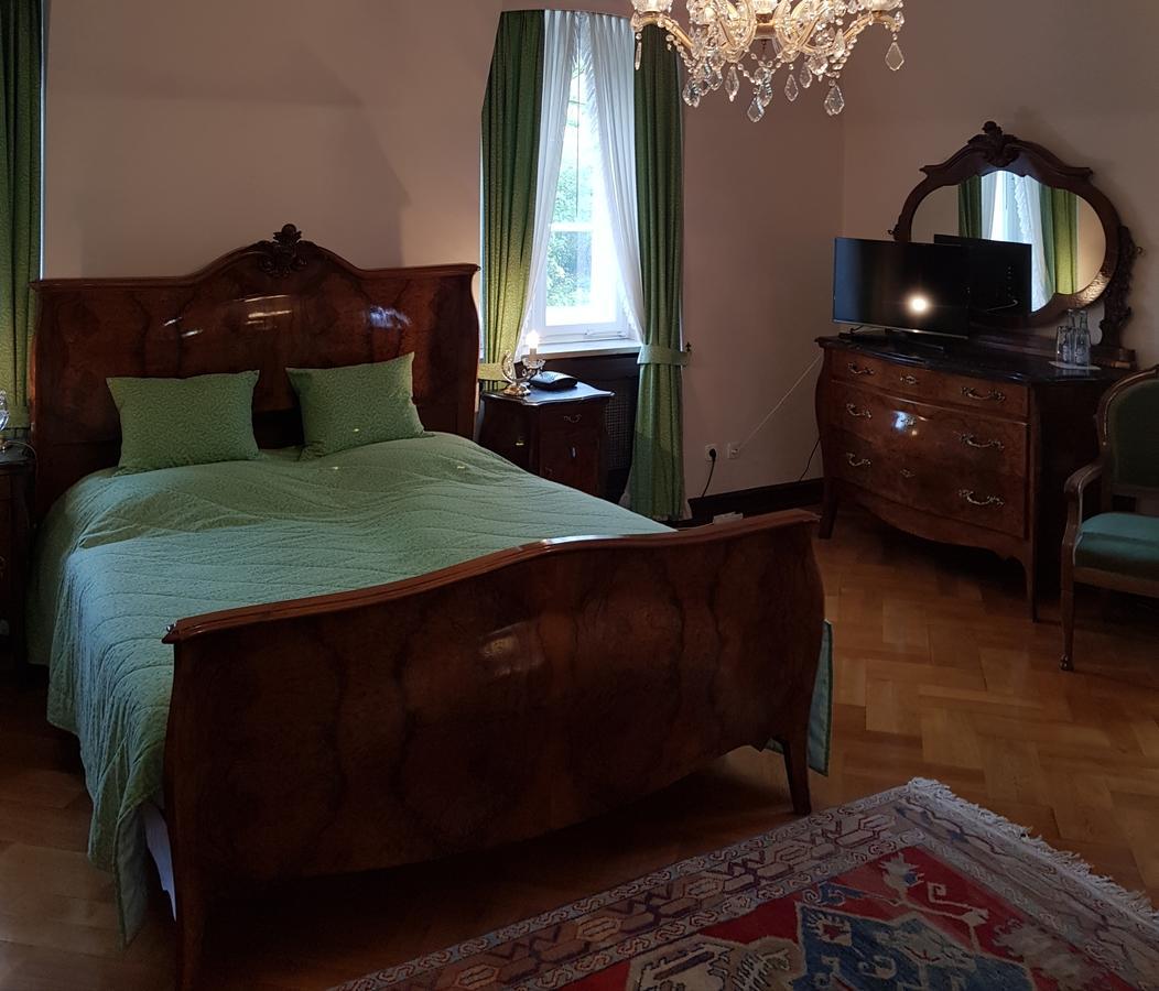 Villa Silva Uslar Buitenkant foto