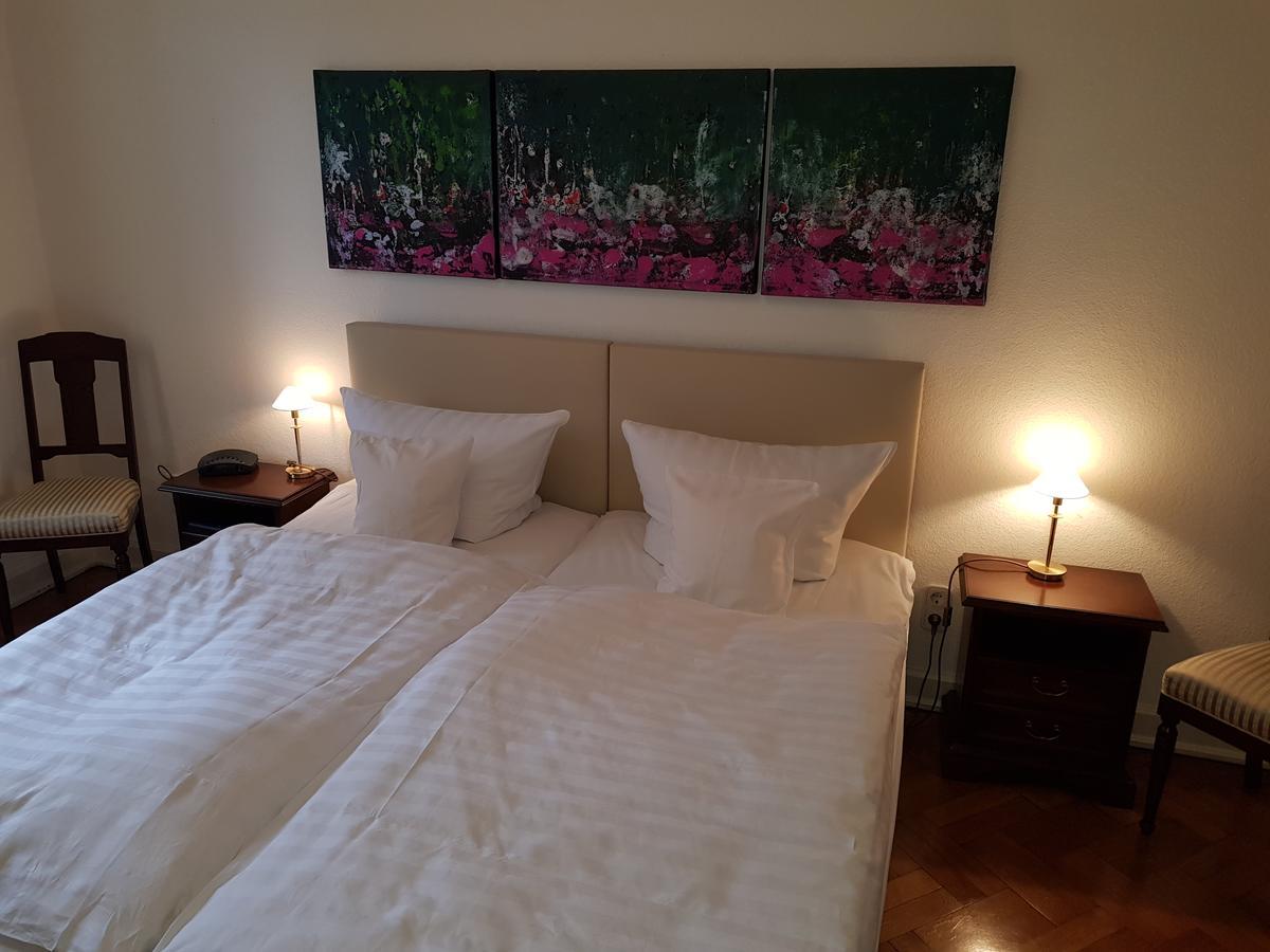 Villa Silva Uslar Buitenkant foto