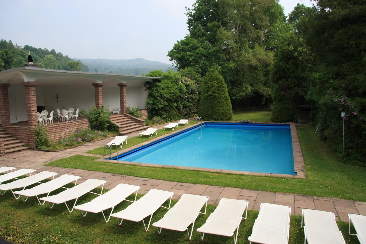 Villa Silva Uslar Buitenkant foto